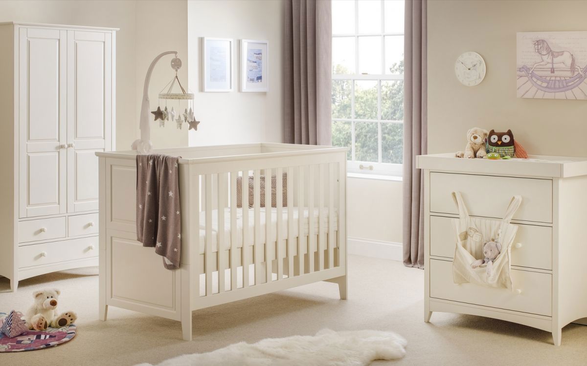 Wool Room Kids* Luxury Cot Mattress